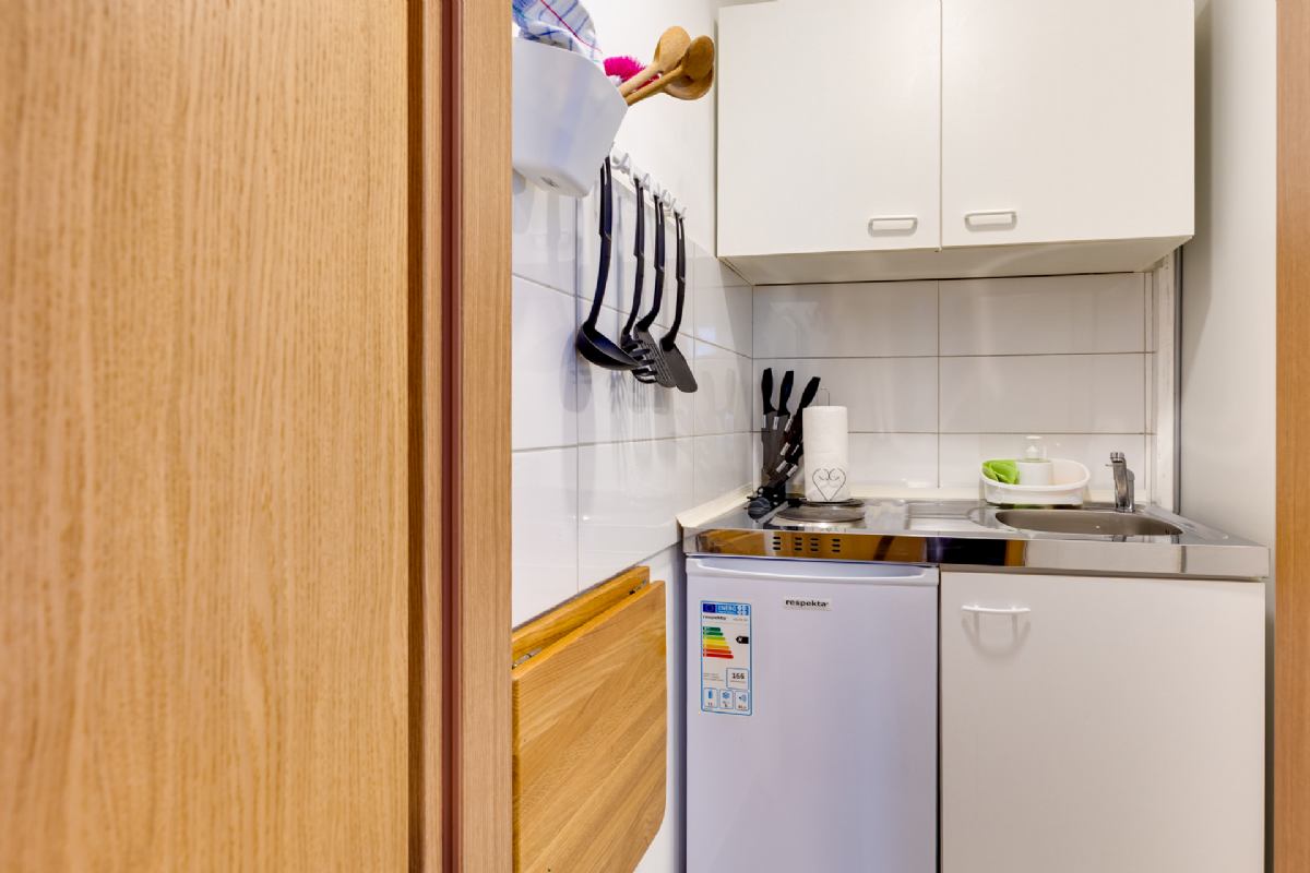 Kreslin Studio 2 Island Krk Malinska