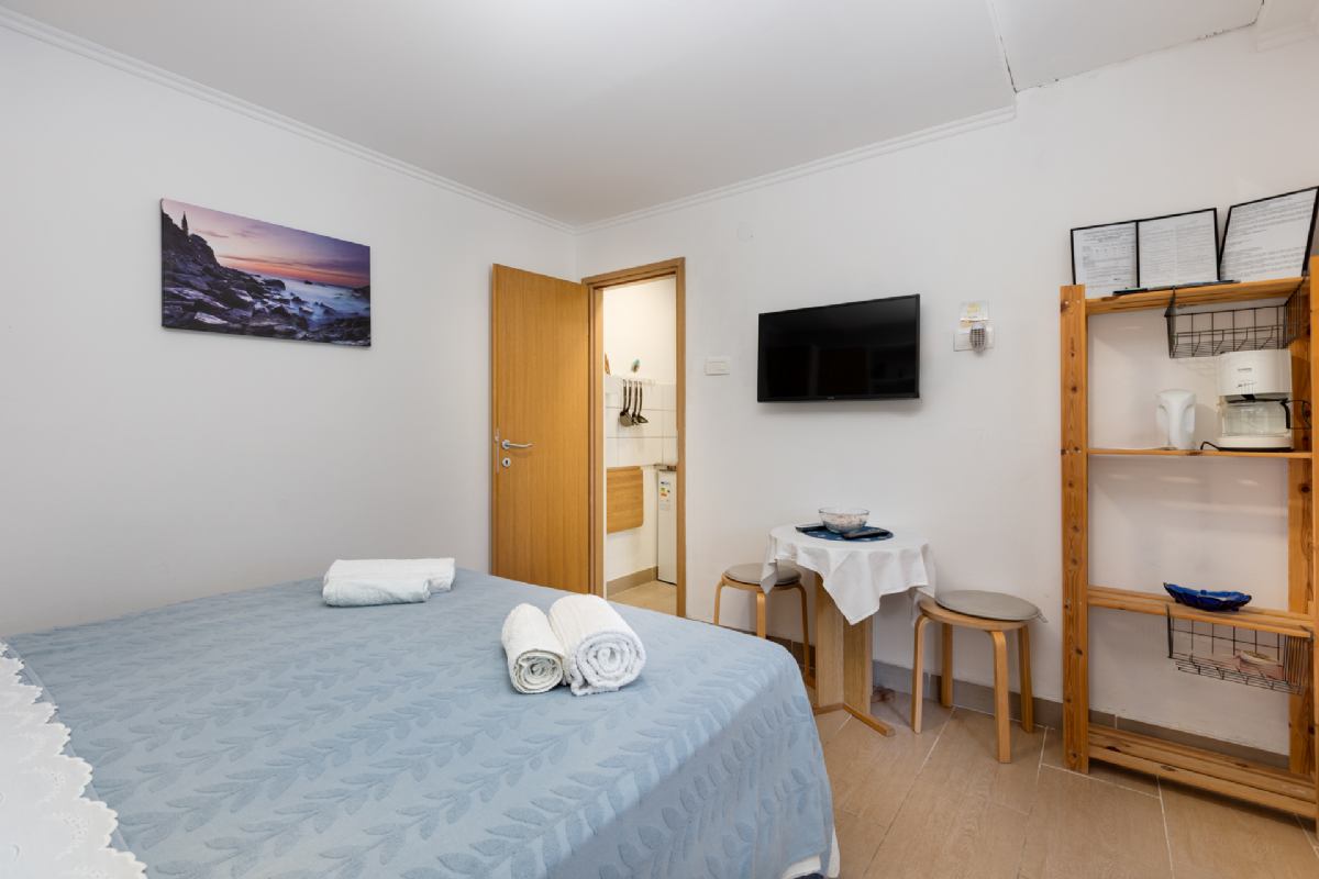 Kreslin Studio 3 Island Krk Malinska