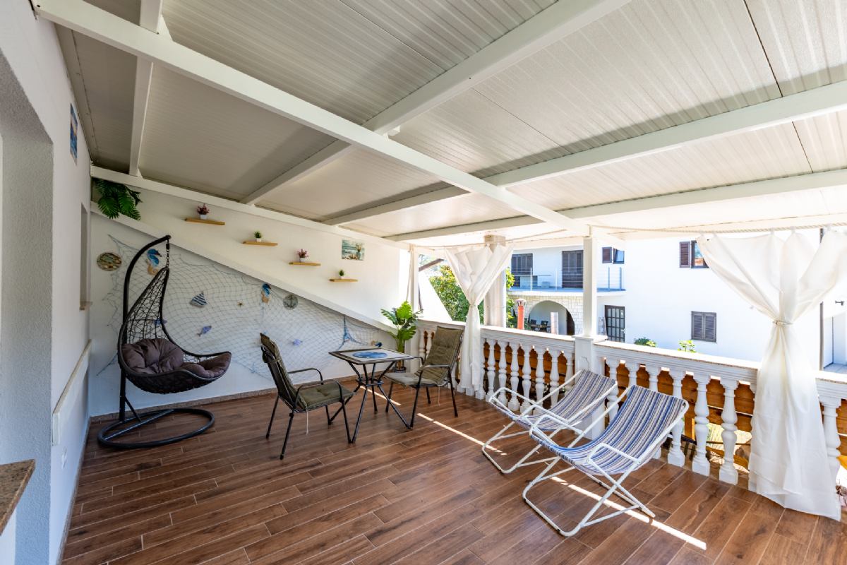 Kreslin Studio 3 Island Krk Malinska