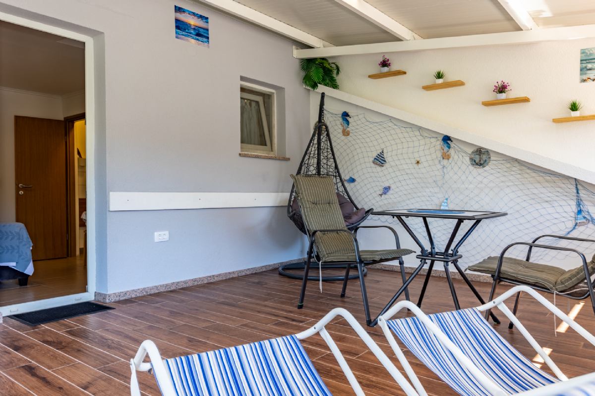 Kreslin Studio 3 Island Krk Malinska