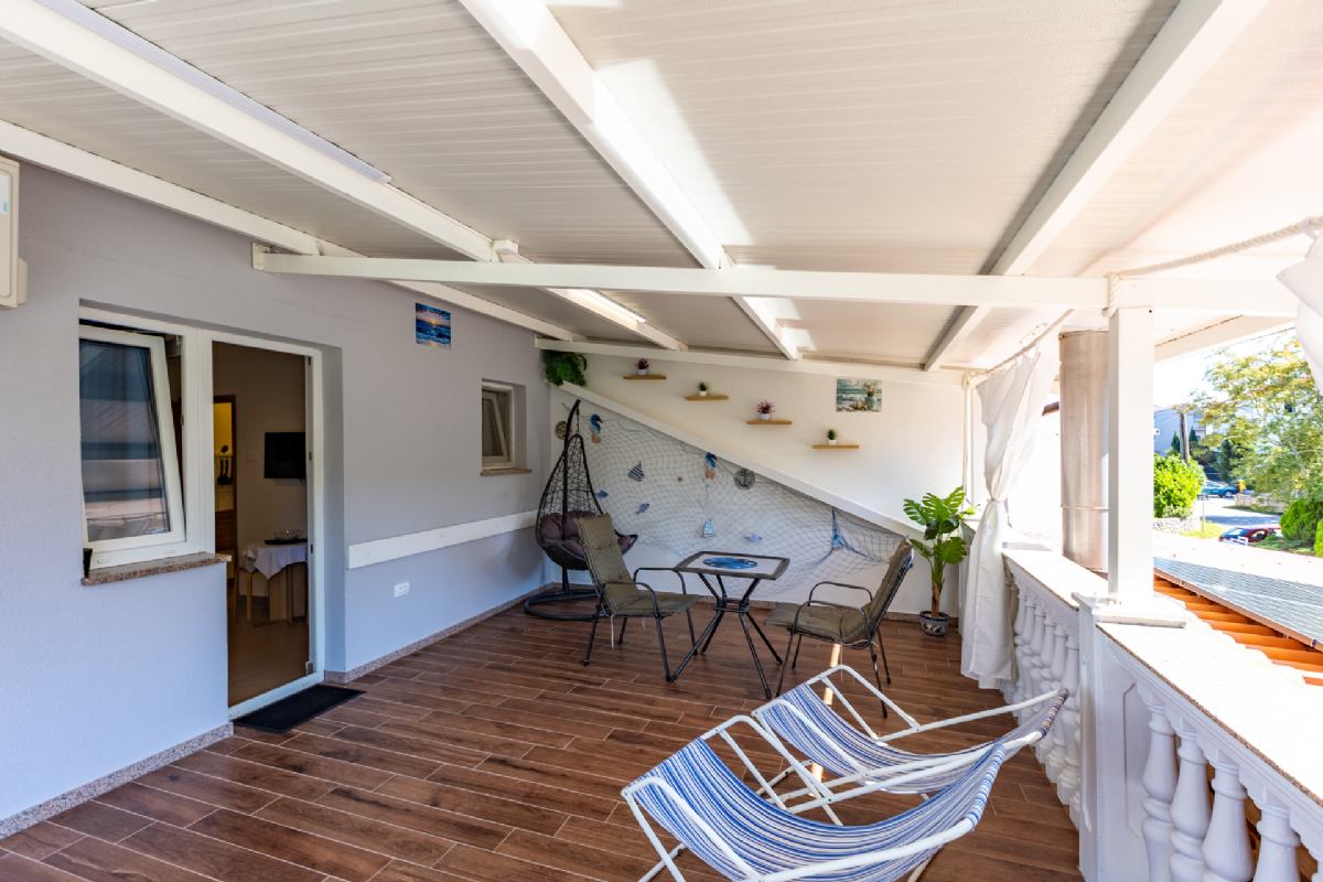 Kreslin Studio 3 Island Krk Malinska