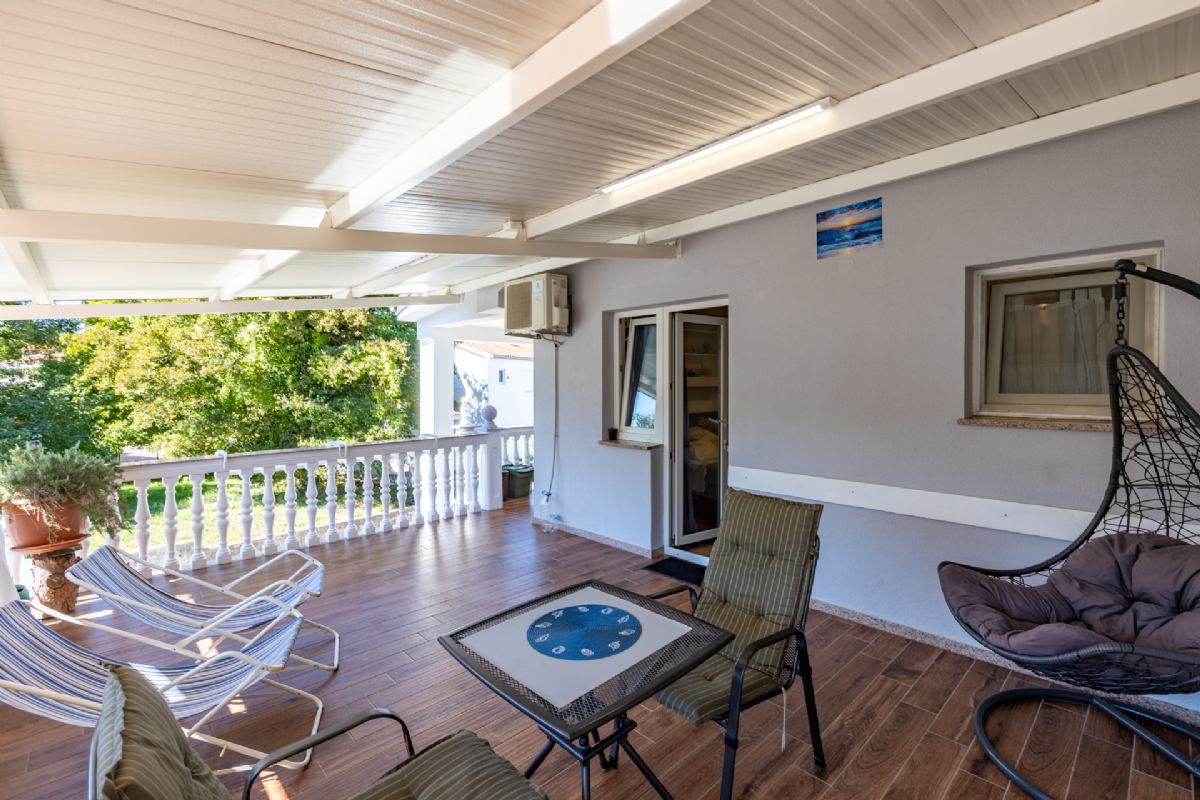 Kreslin Studio 3 Island Krk Malinska