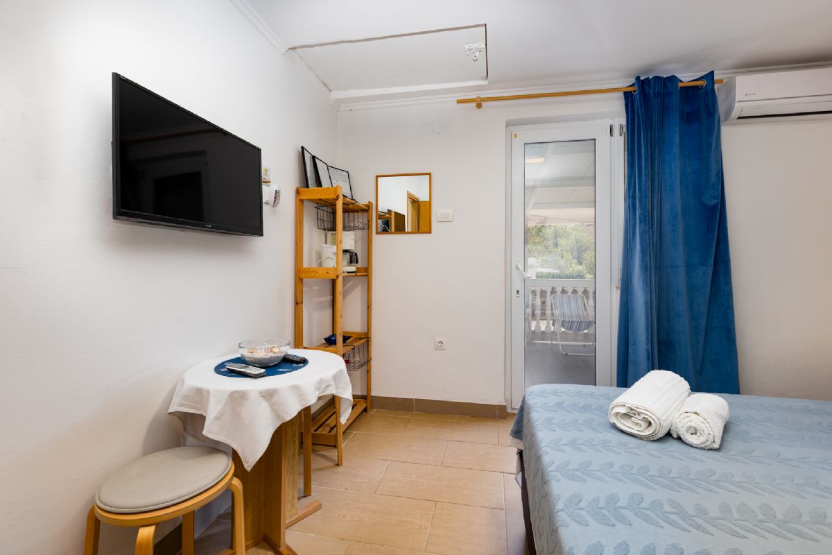 Kreslin Studio 3 Island Krk Malinska