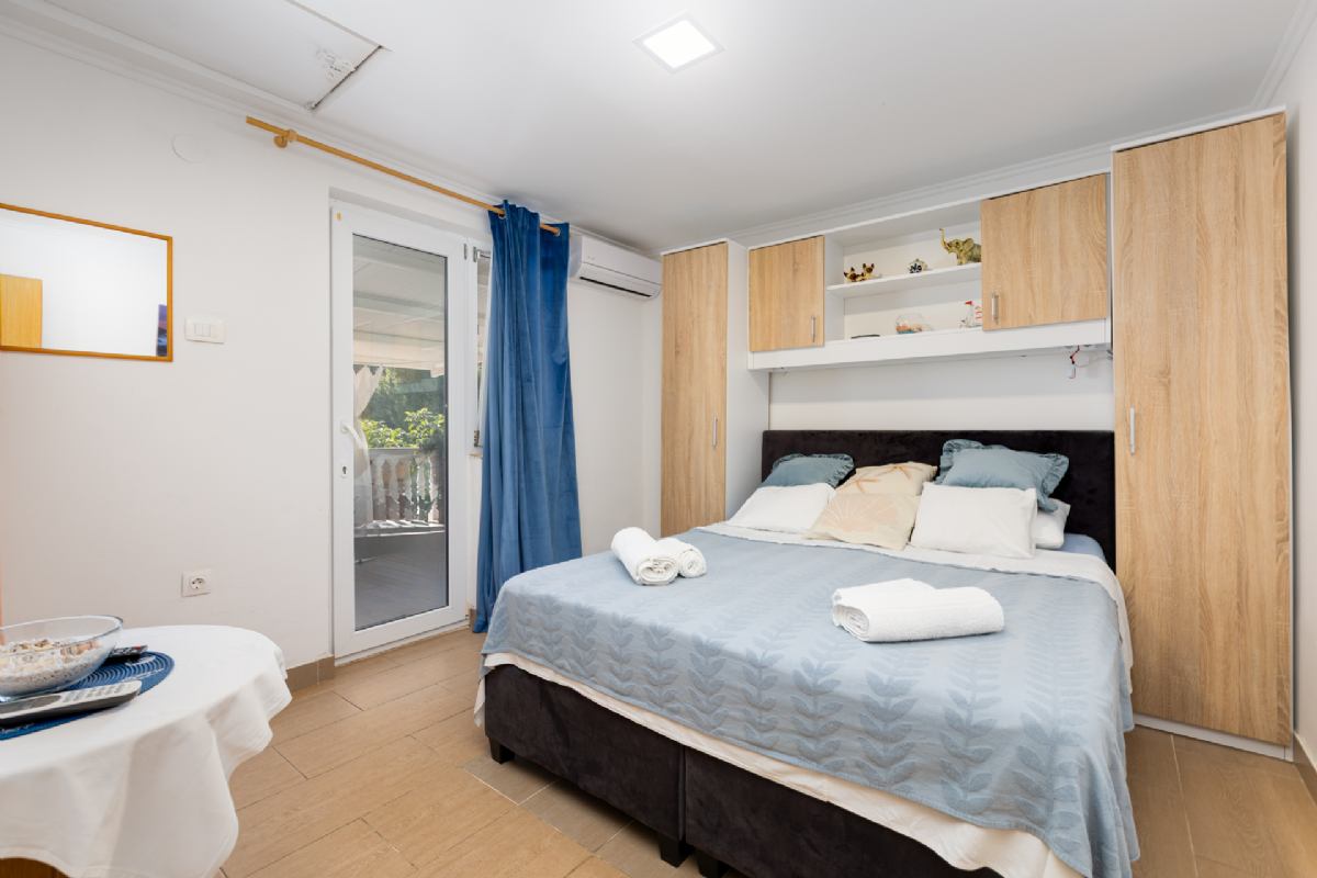 Kreslin Studio 3 Island Krk Malinska