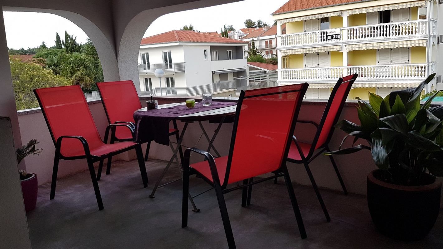 Ferienwohnung Vdovjak 2, Insel Krk, Malinska