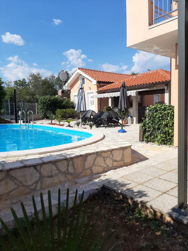 Apartmani Marko otok Krk SvVidMalinska