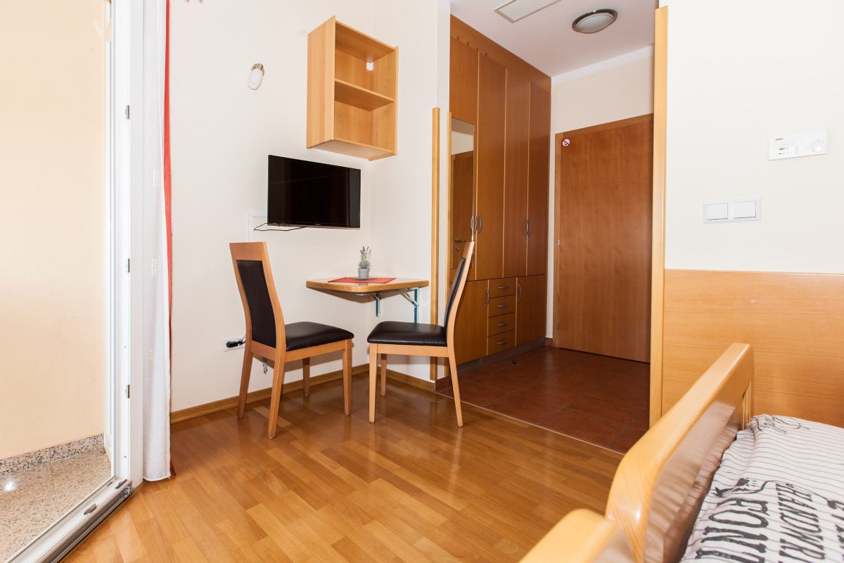 Pansion Vago Economy room 201