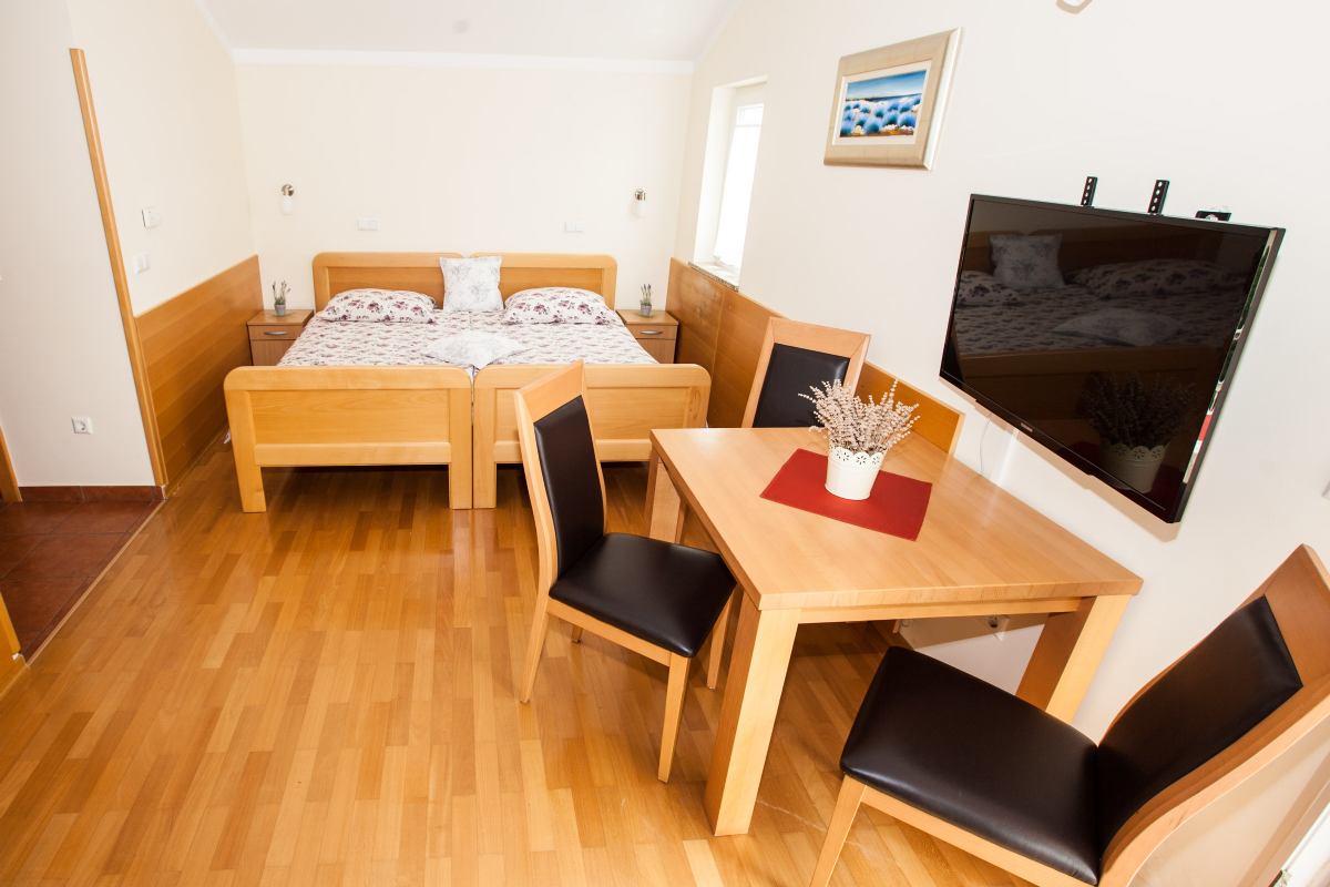 Pansion Vago Economy room 202