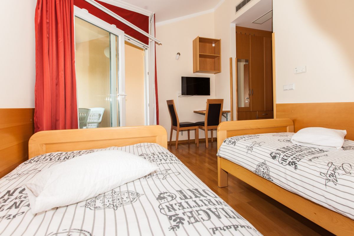 Pansion Vago Economy room 203