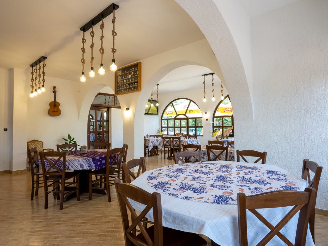 Restaurant und Zimmer Nino