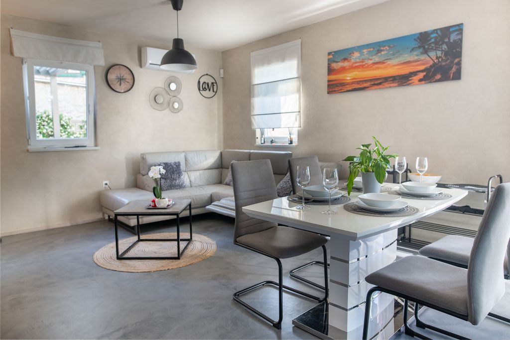 Ferienhaus Villa Jazz Dobrinj