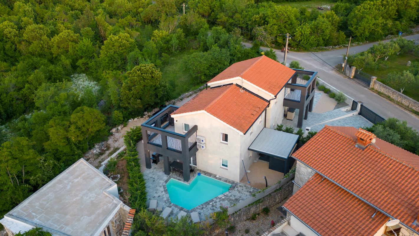 Holiday house Villa Jazz Dobrinj