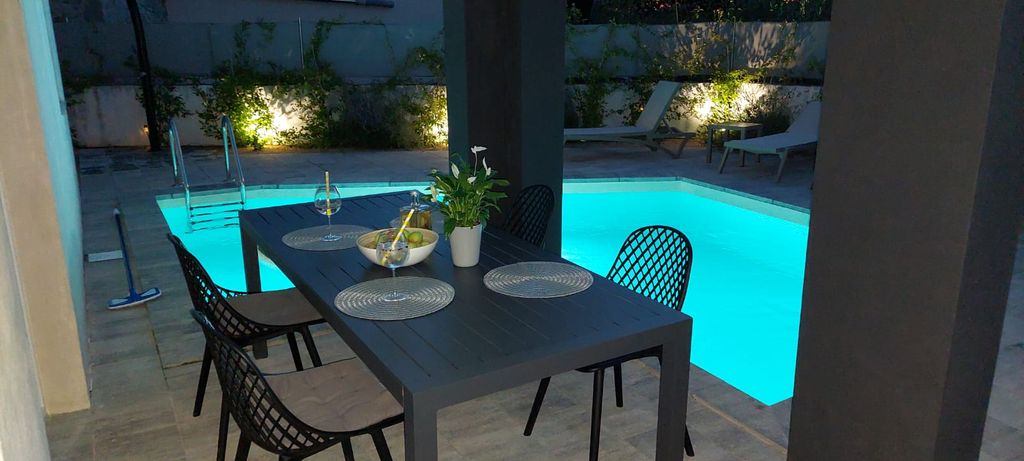 Ferienhaus Villa Jazz Dobrinj