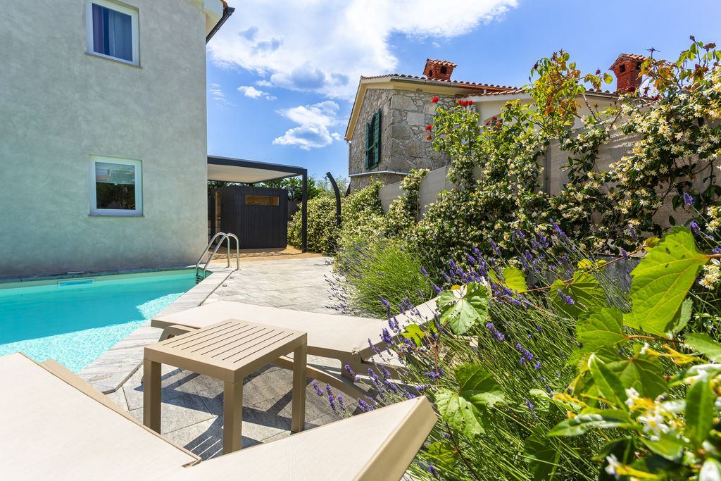 Ferienhaus Villa Jazz Dobrinj