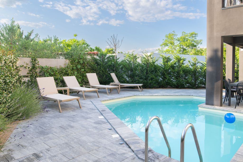 Ferienhaus Villa Jazz Dobrinj