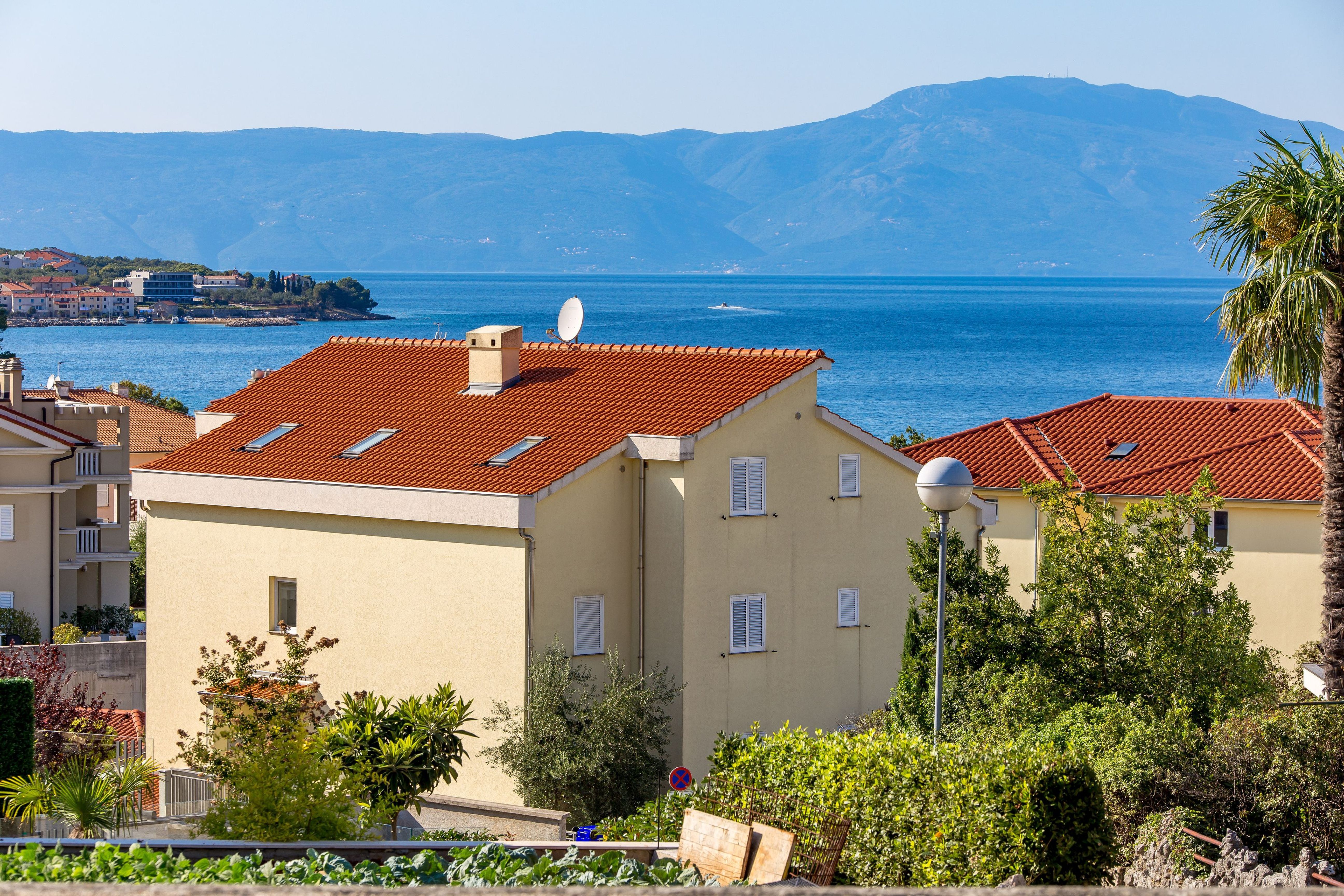 Ferienwohnung Pole Insel Krk Malinska