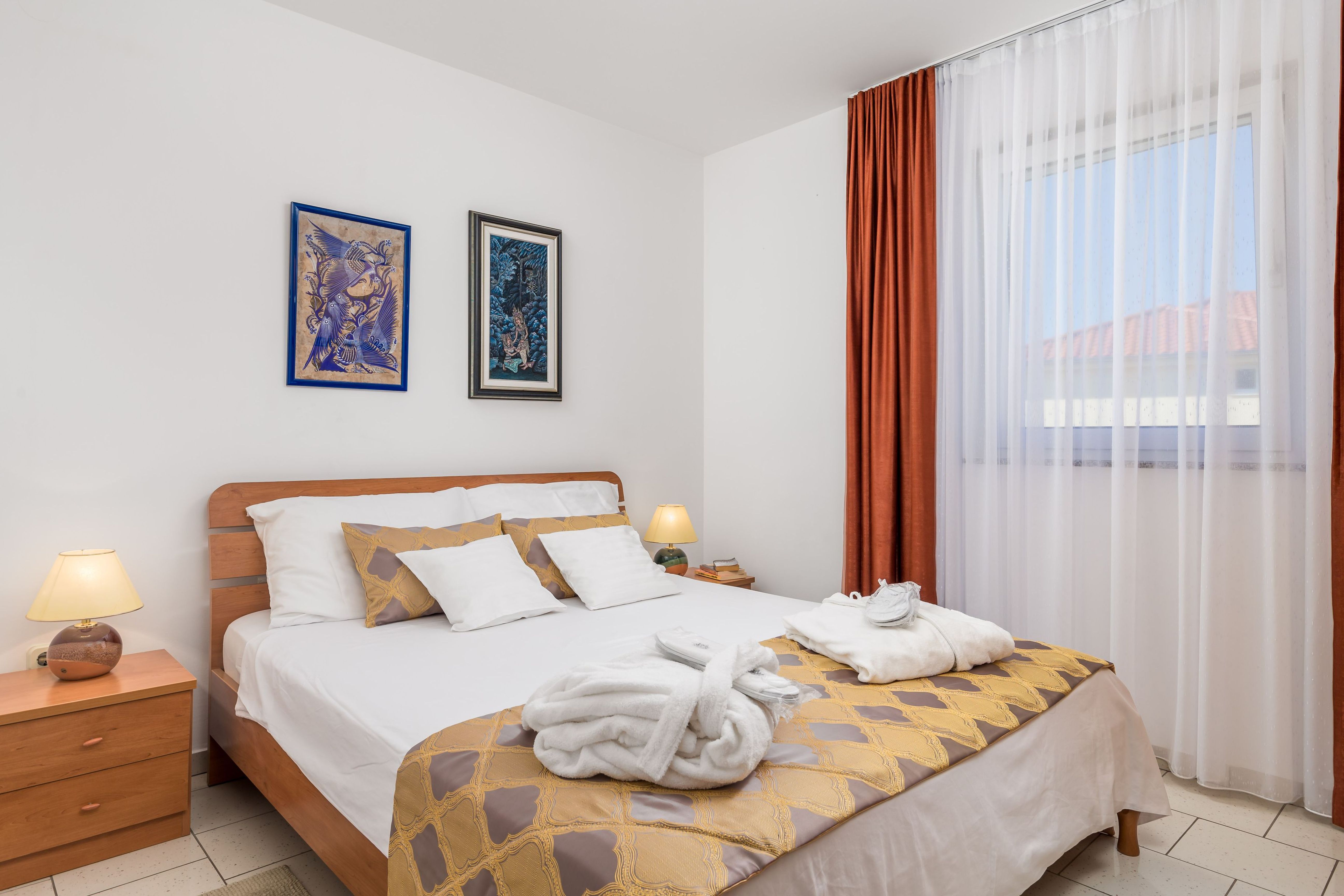 Apartman Pole otok Krk Malinska