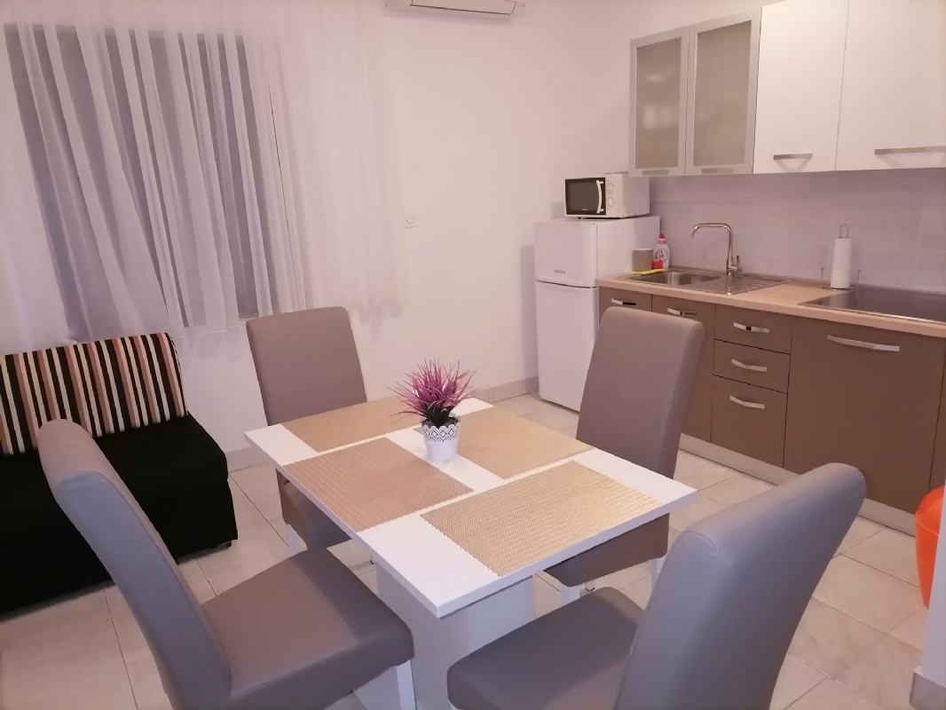 Ferienwohnung FranInsel Krk Porat