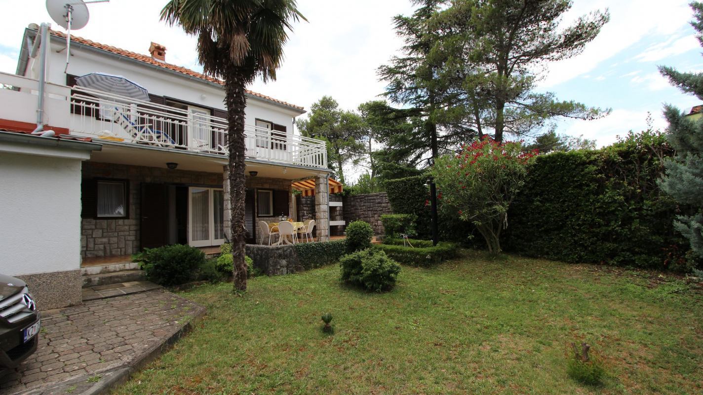 Villa Dora otok Krk Malinska