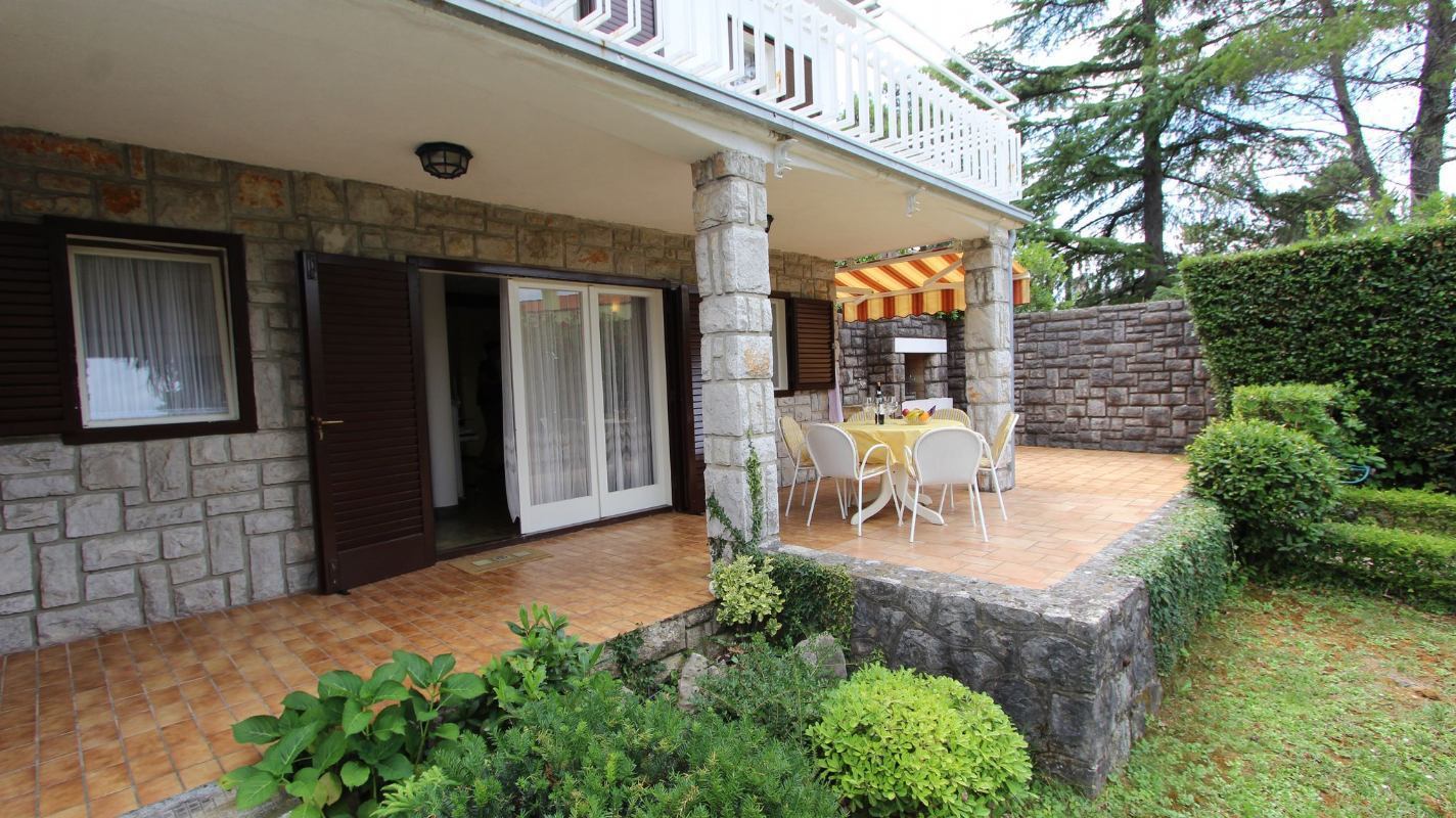 Villa Dora otok Krk Malinska