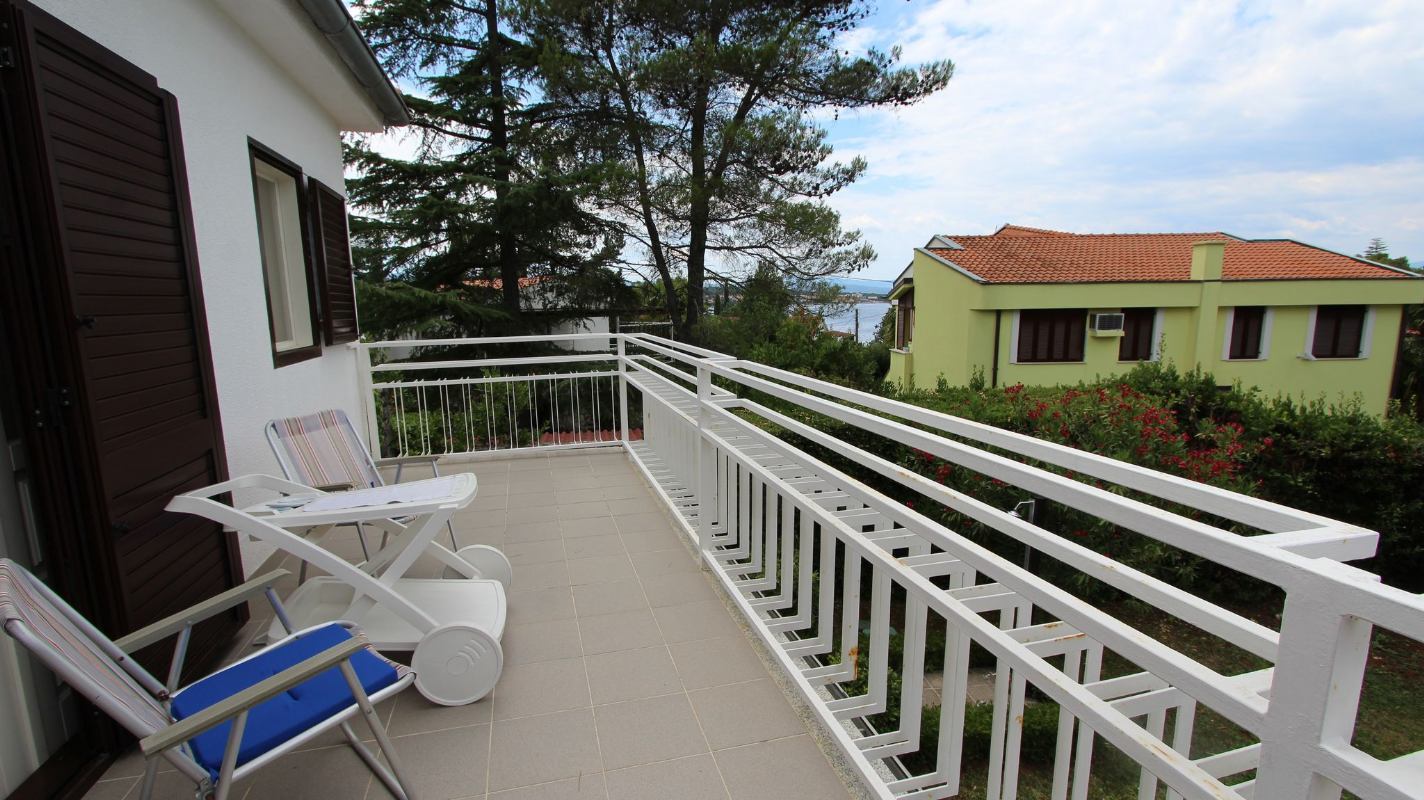 Vacation house Dora island Krk Malinska