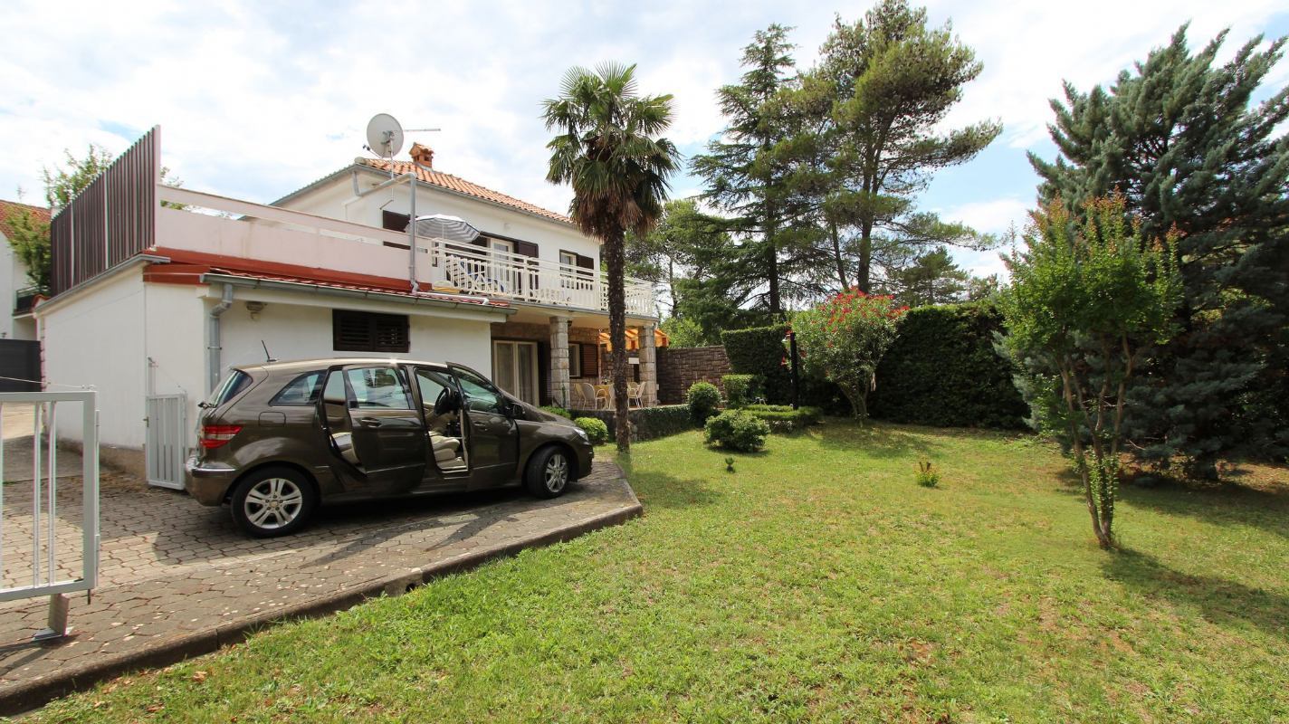 Casa vacanze Dora isola di Krk Malinska