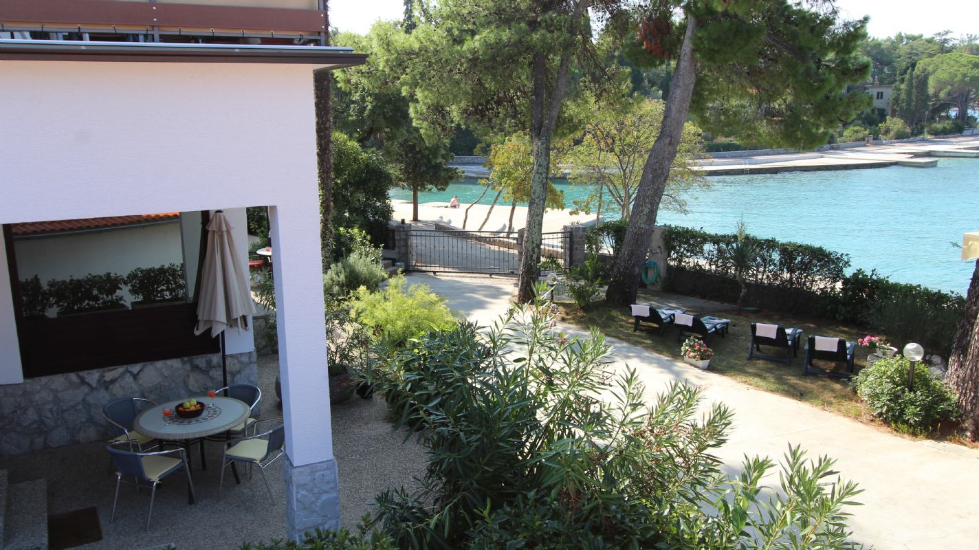 Apartments Olivari island Krk Malinska