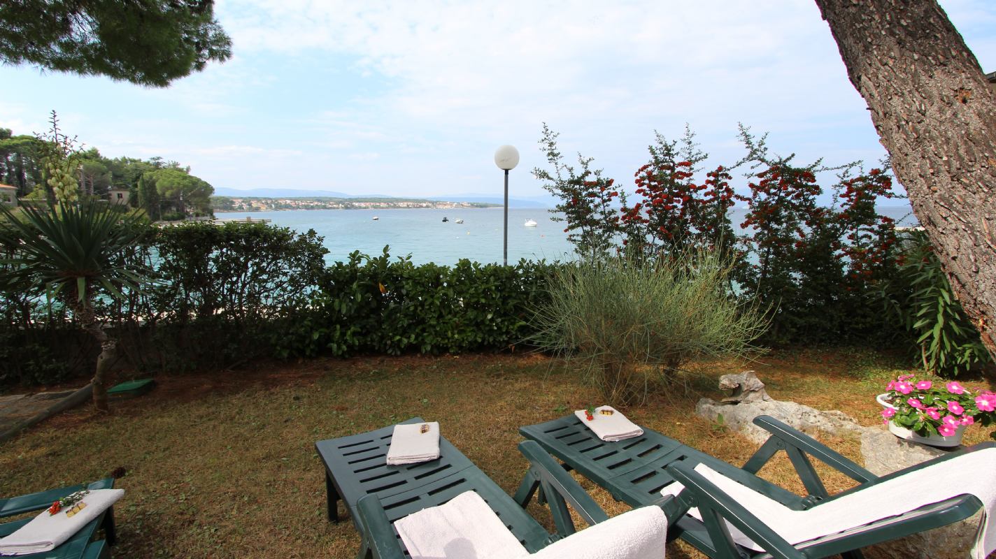 Apartments Olivari island Krk Malinska