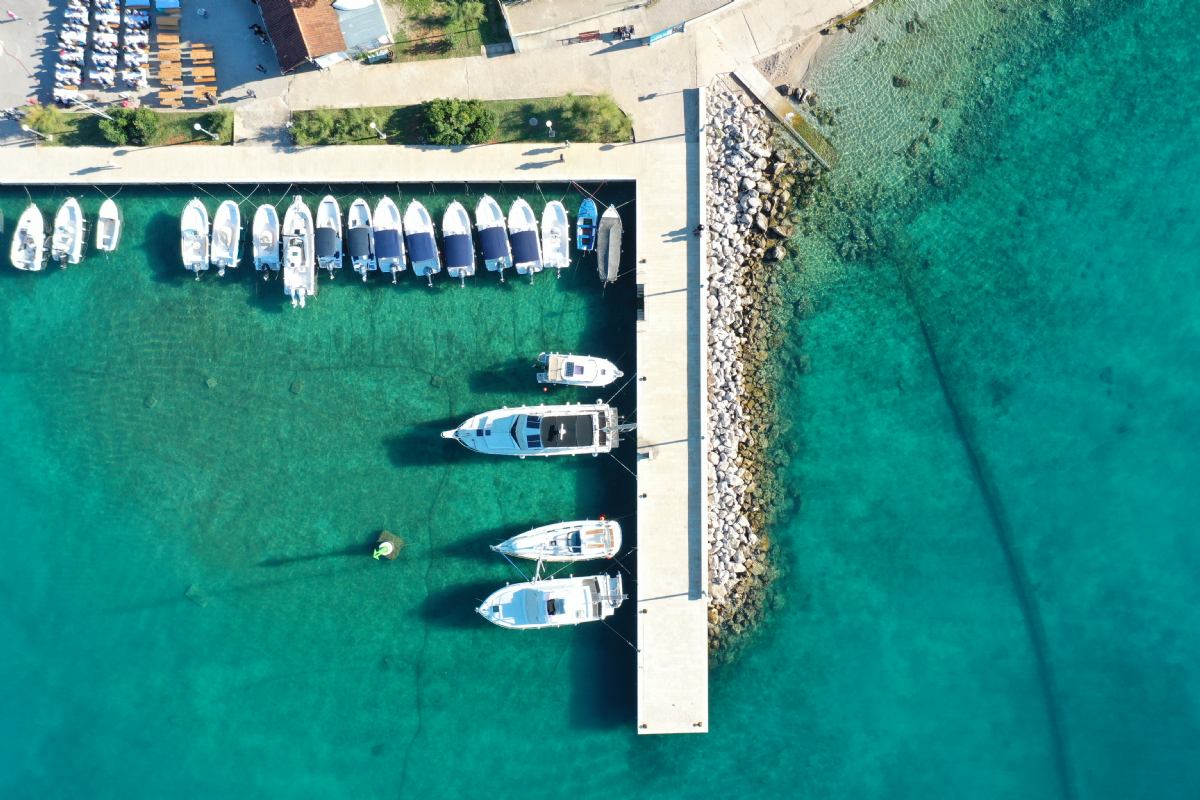 Ferienwohnungen Olivari Insel Krk Malinska