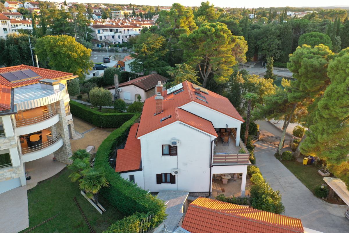 Ferienwohnungen Olivari Insel Krk Malinska