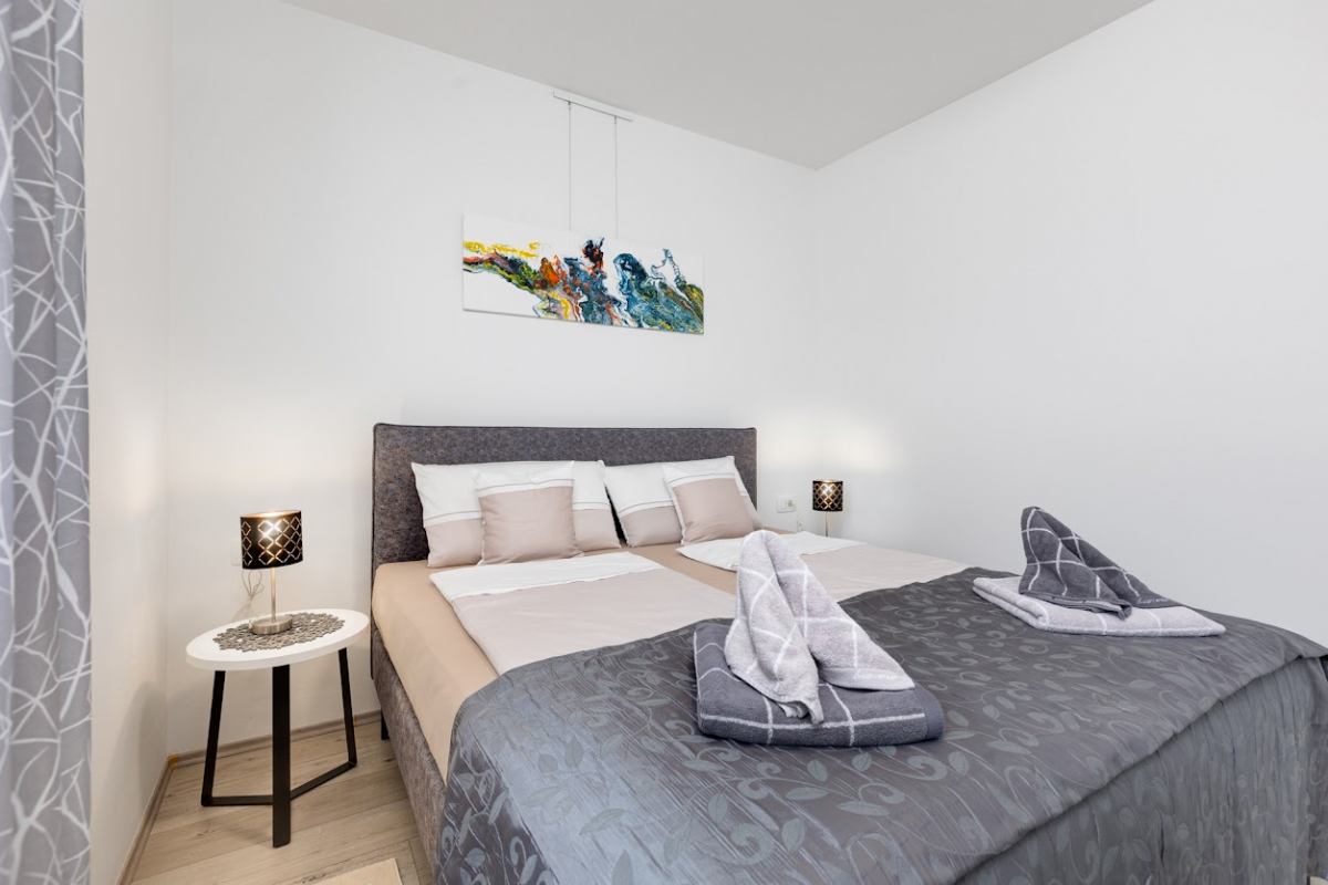 Ferienwohnung Palma Insel Krk Malinska