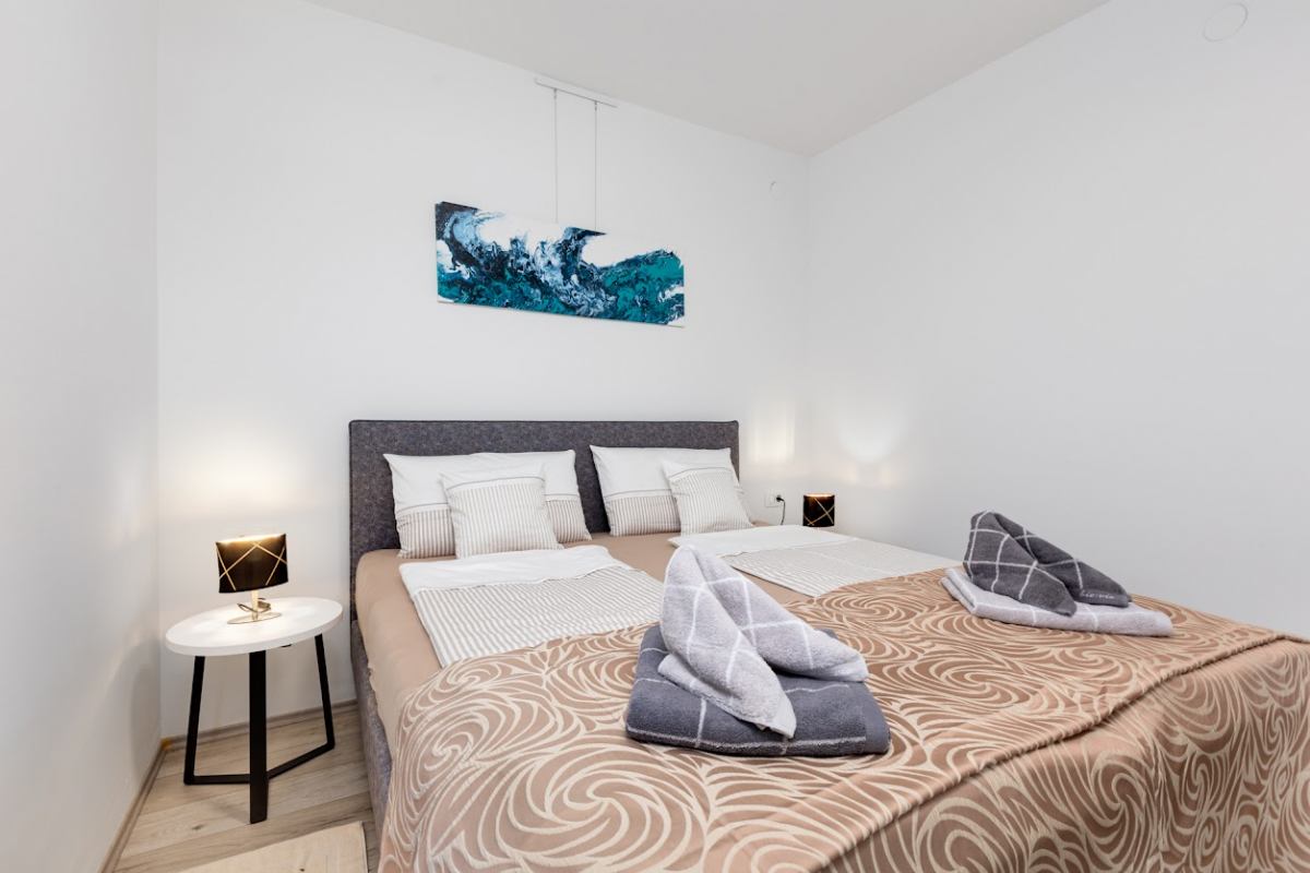 Ferienwohnung Palma Insel Krk Malinska
