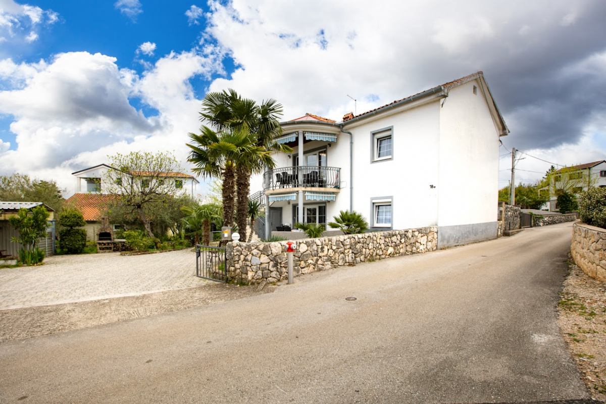 Ferienwohnung Palma Insel Krk Malinska