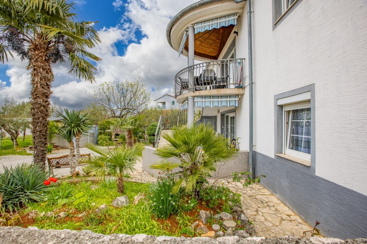 Ferienwohnung Palma Insel Krk Malinska