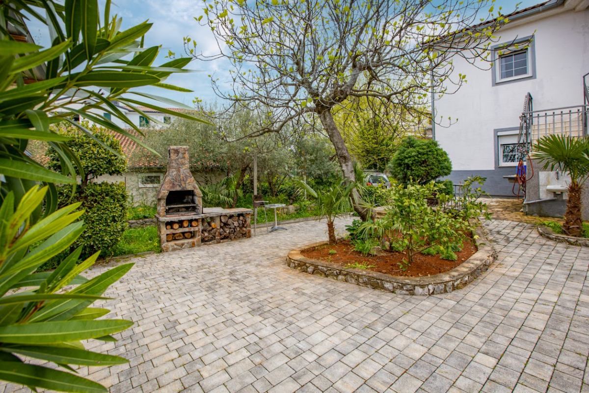 Ferienwohnung Palma Insel Krk Malinska