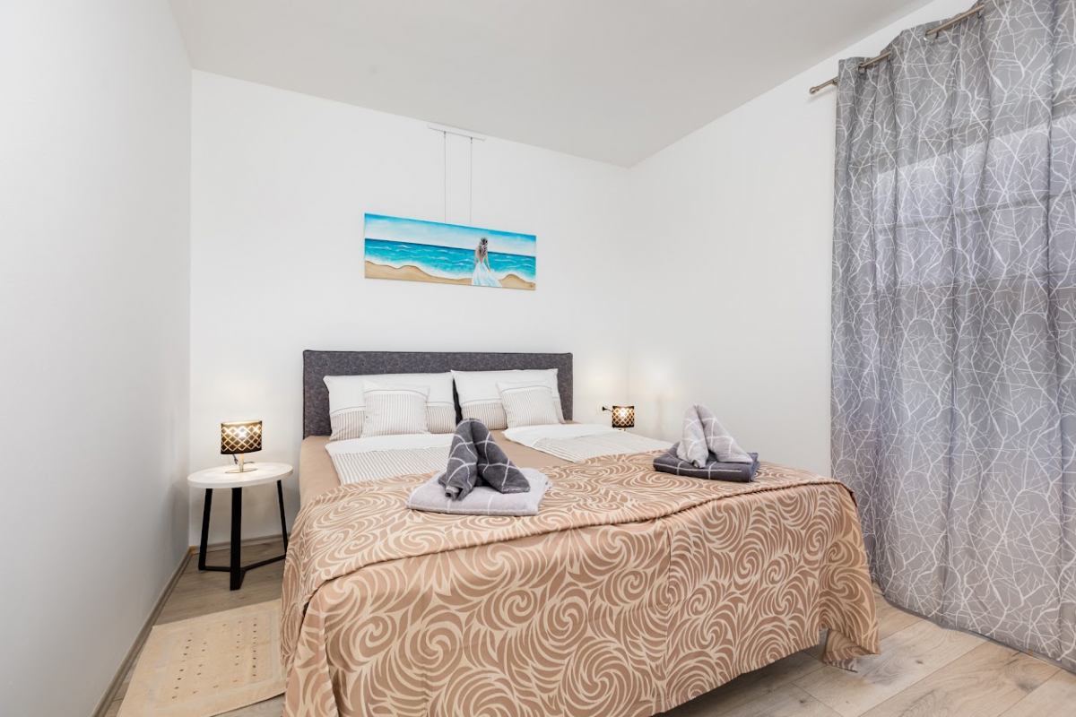 Ferienwohnung Palma Insel Krk Malinska