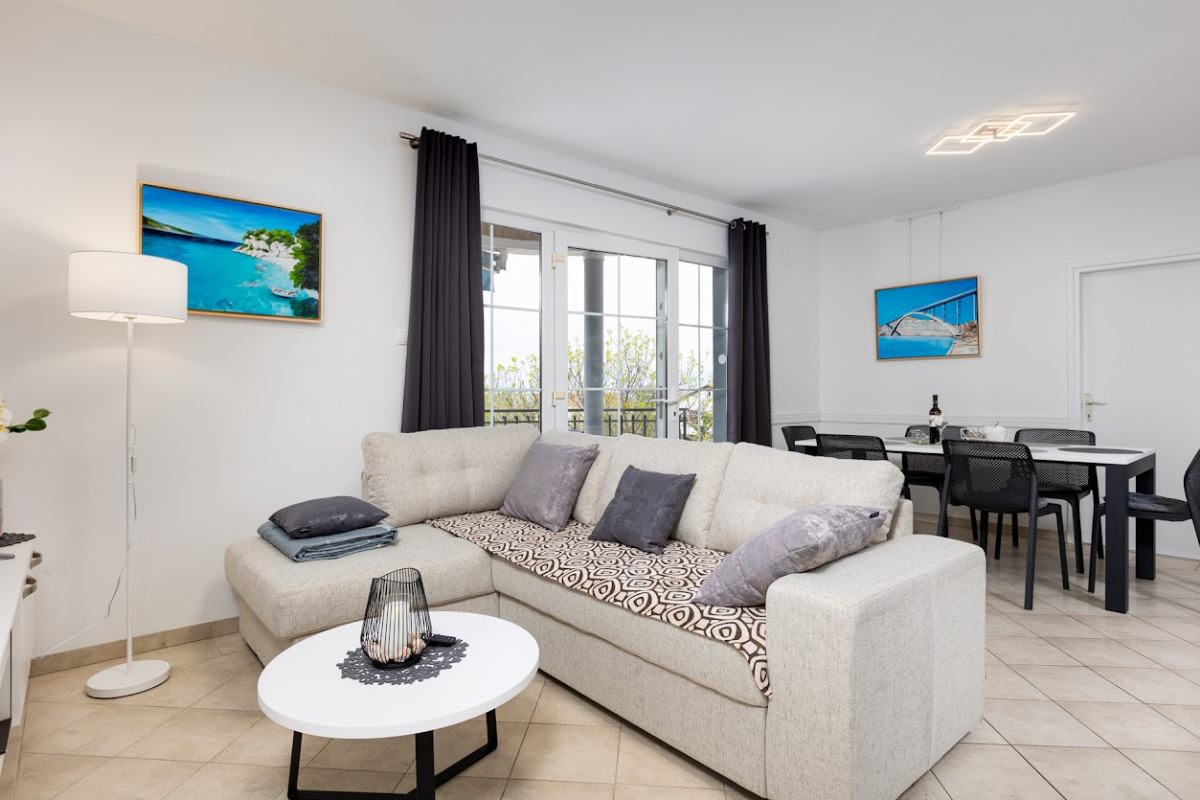 Ferienwohnung Palma Insel Krk Malinska