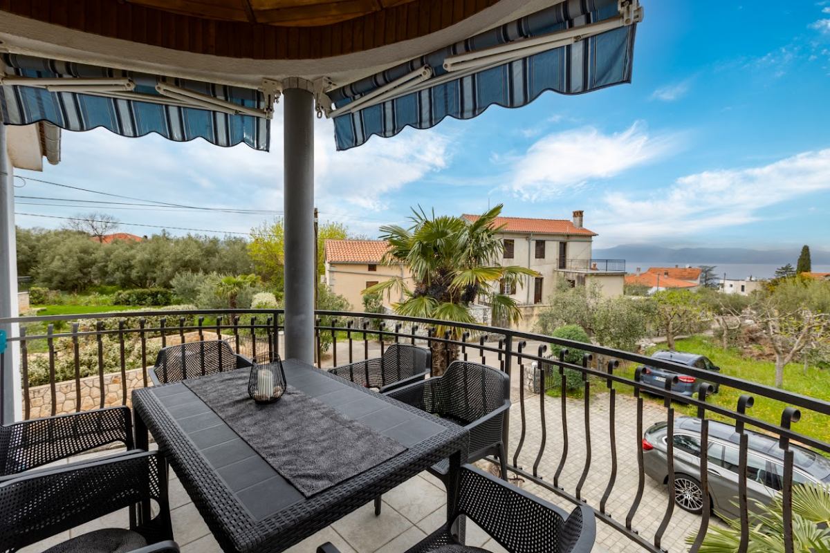 Ferienwohnung Palma Insel Krk Malinska