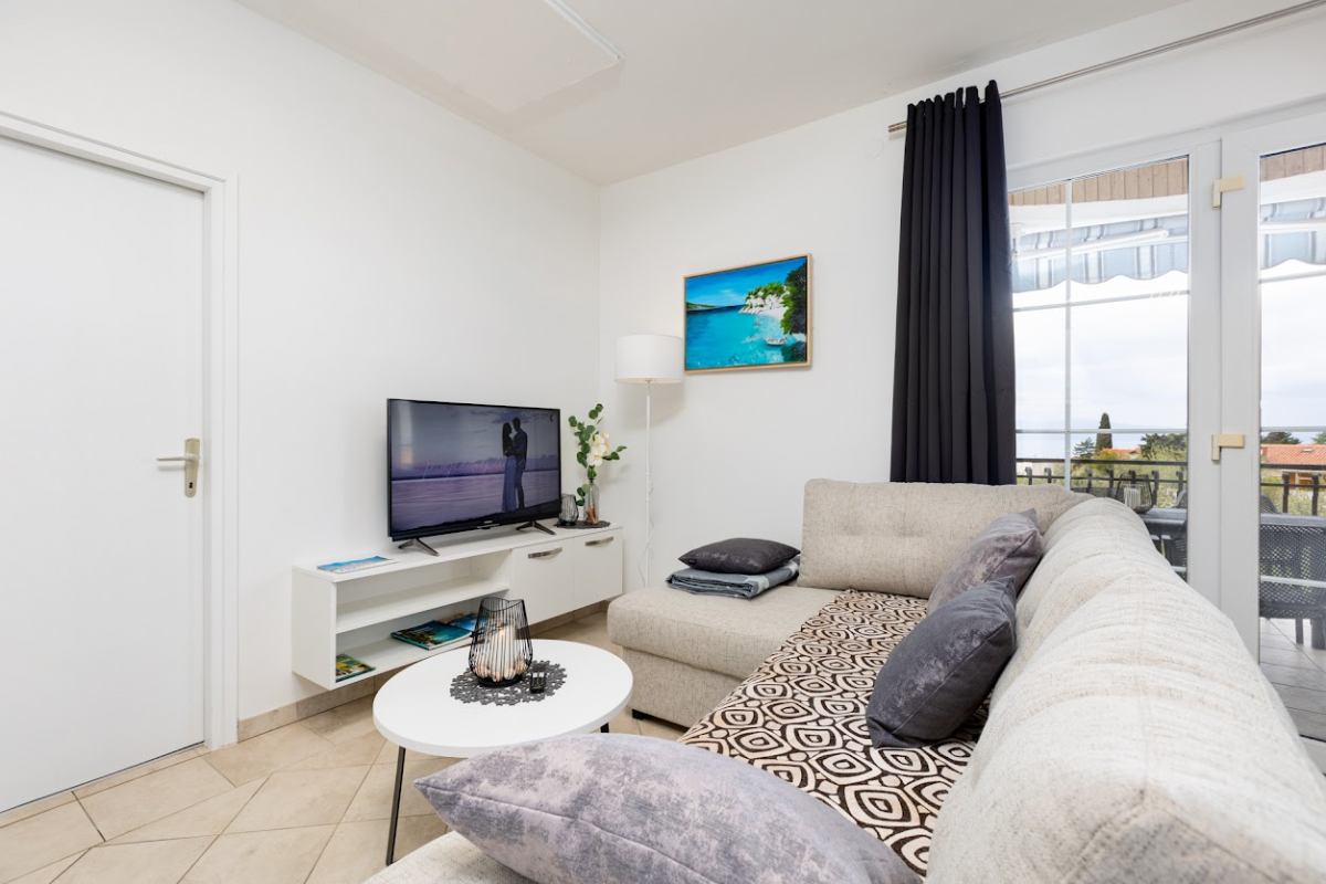Ferienwohnung Palma Insel Krk Malinska