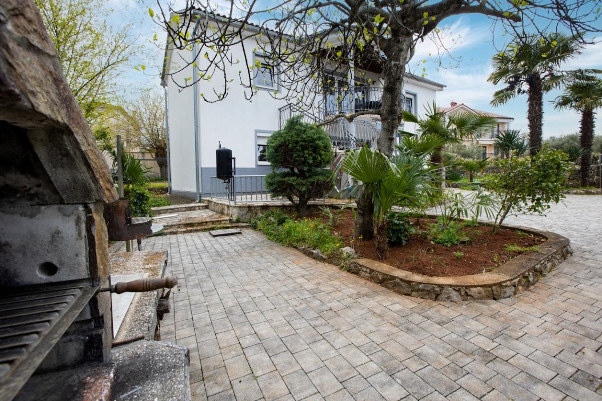 Ferienwohnung Palma Insel Krk Malinska