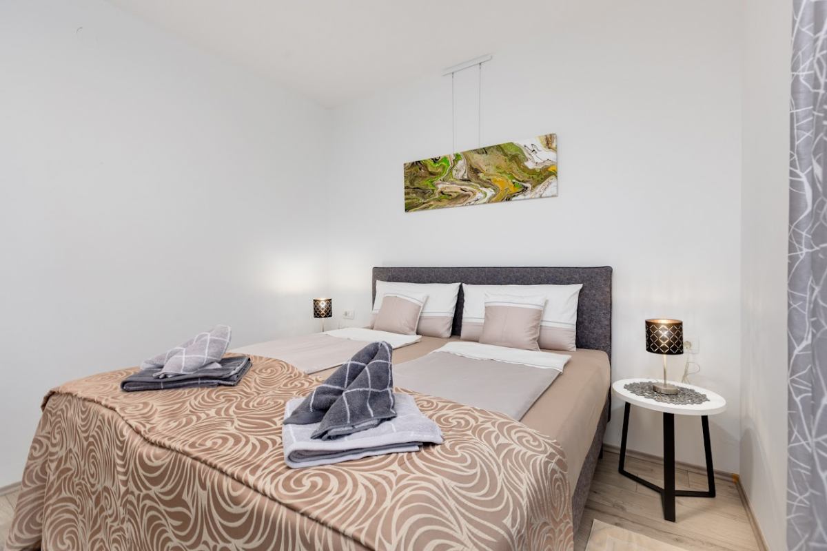 Ferienwohnung Palma Insel Krk Malinska
