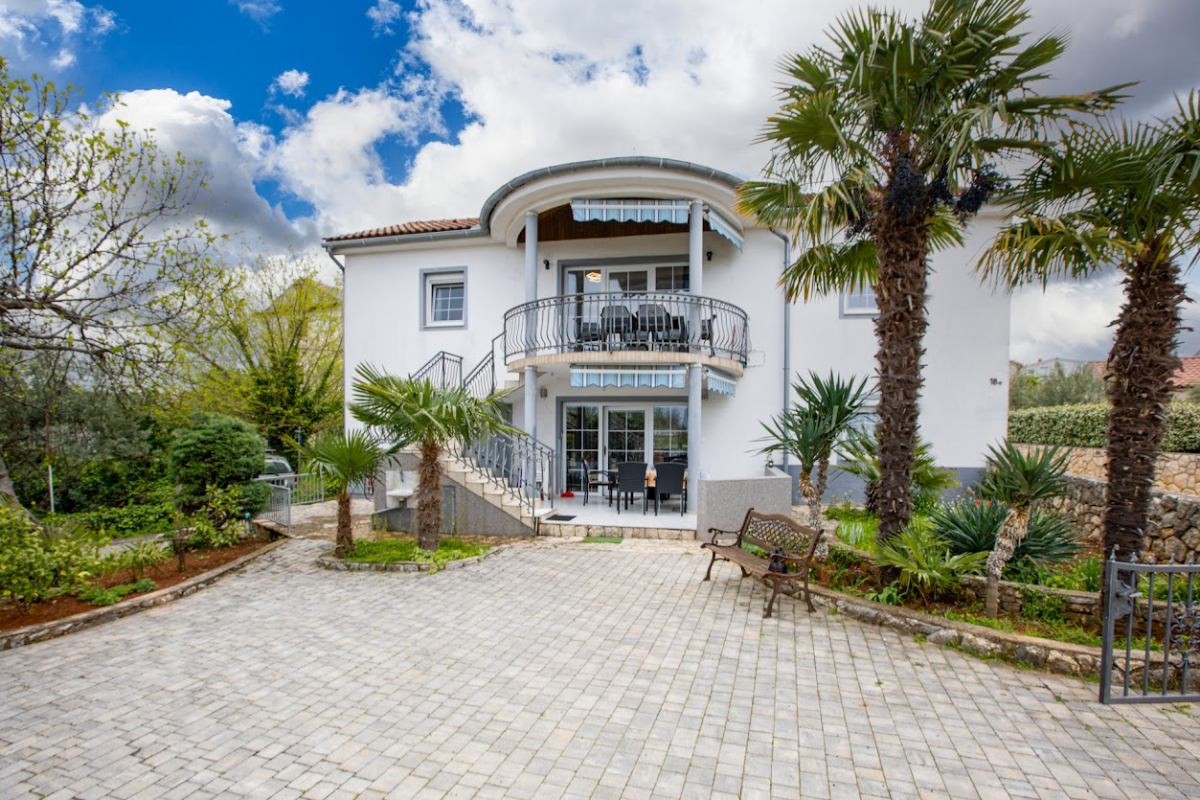 Ferienwohnung Palma Insel Krk Malinska