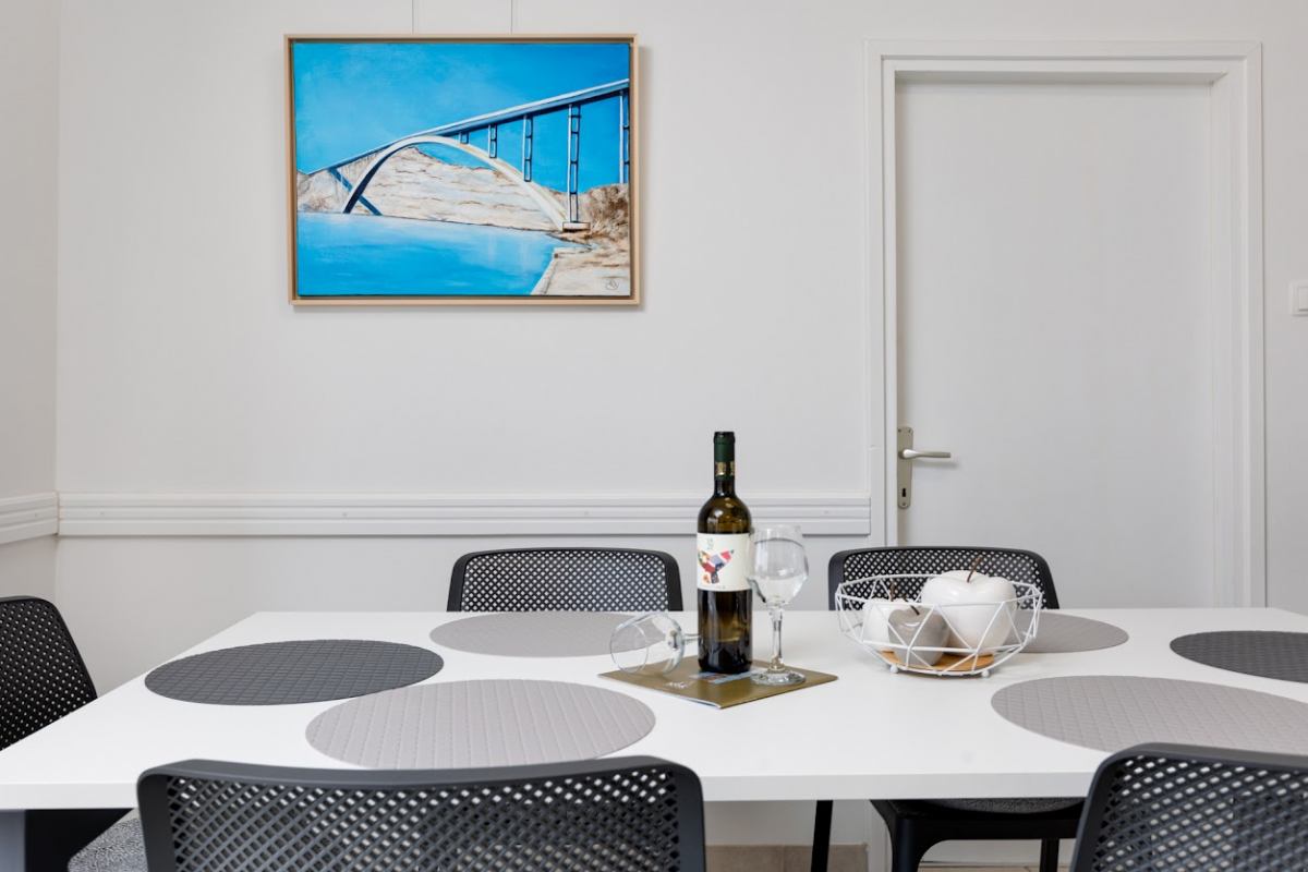 Ferienwohnung Palma Insel Krk Malinska