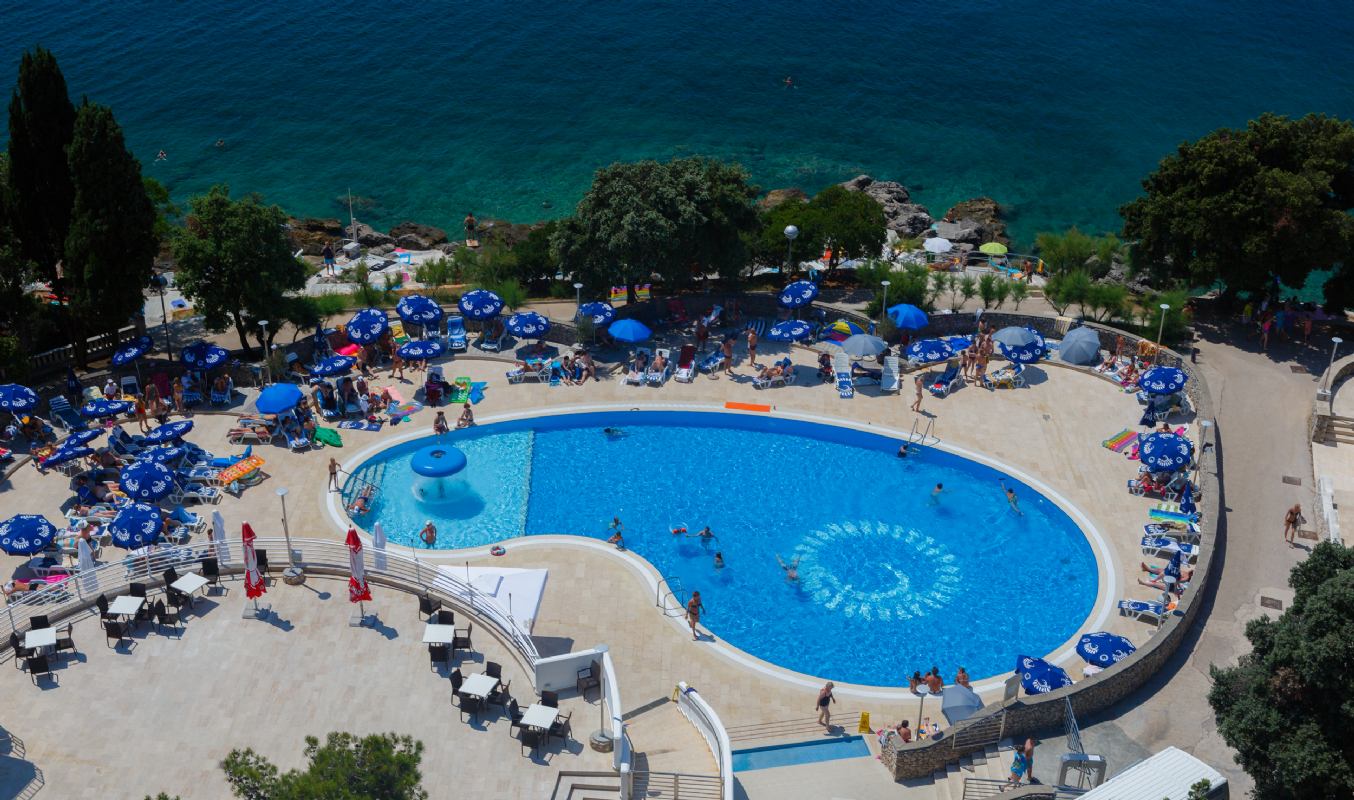 Depadance Villa Lovorka  Hotel Resort Dražica