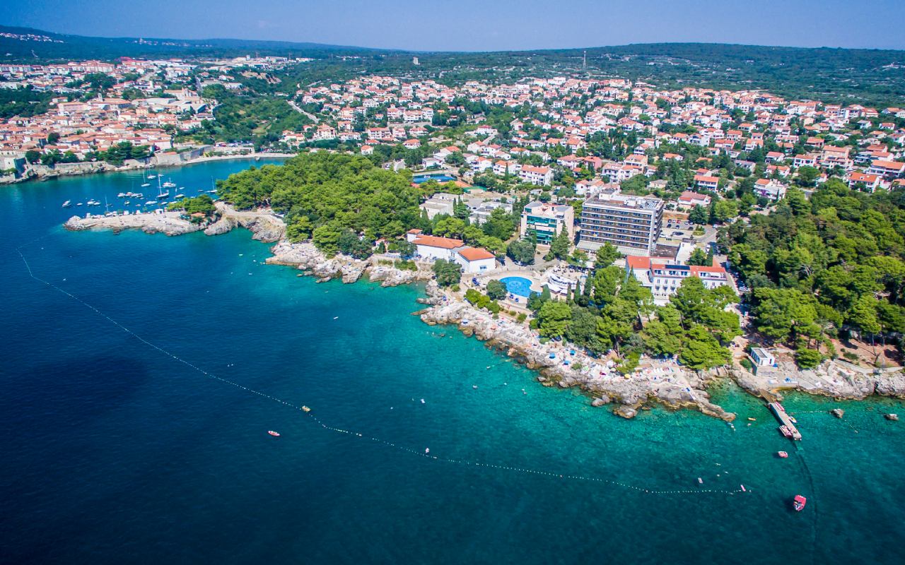 Depadance Villa Lovorka  Hotel Resort Dražica
