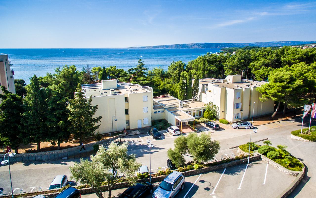 Depadance Villa Lovorka  Hotel Resort Dražica
