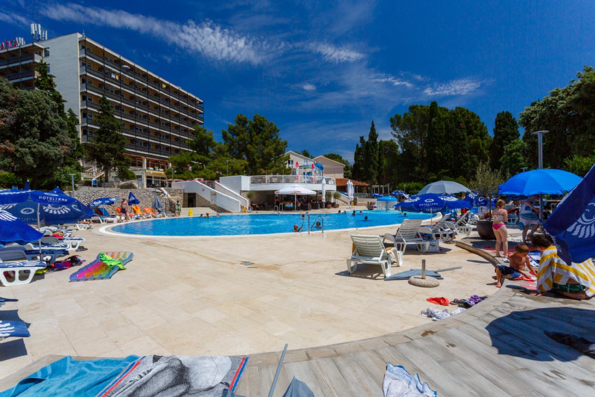 Depadance Villa Lovorka  Hotel Resort Dražica