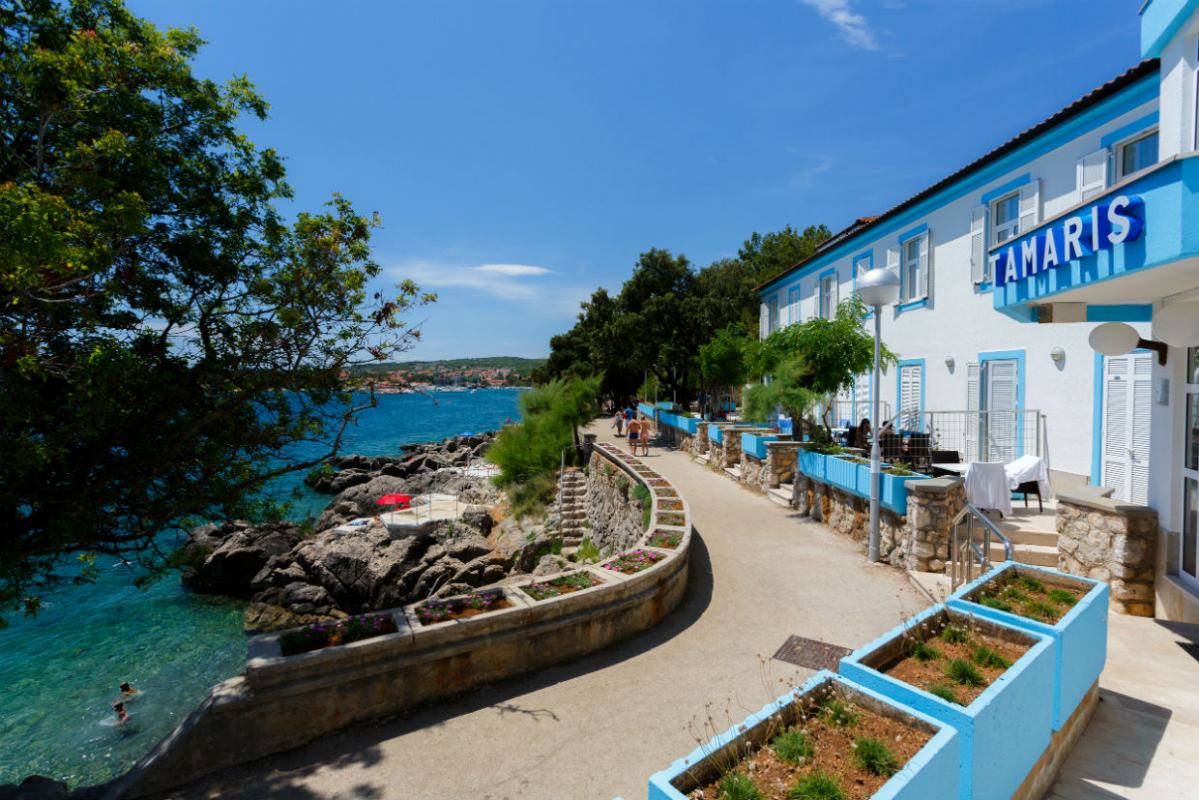Depadance Villa Tamaris  Resort Dražica