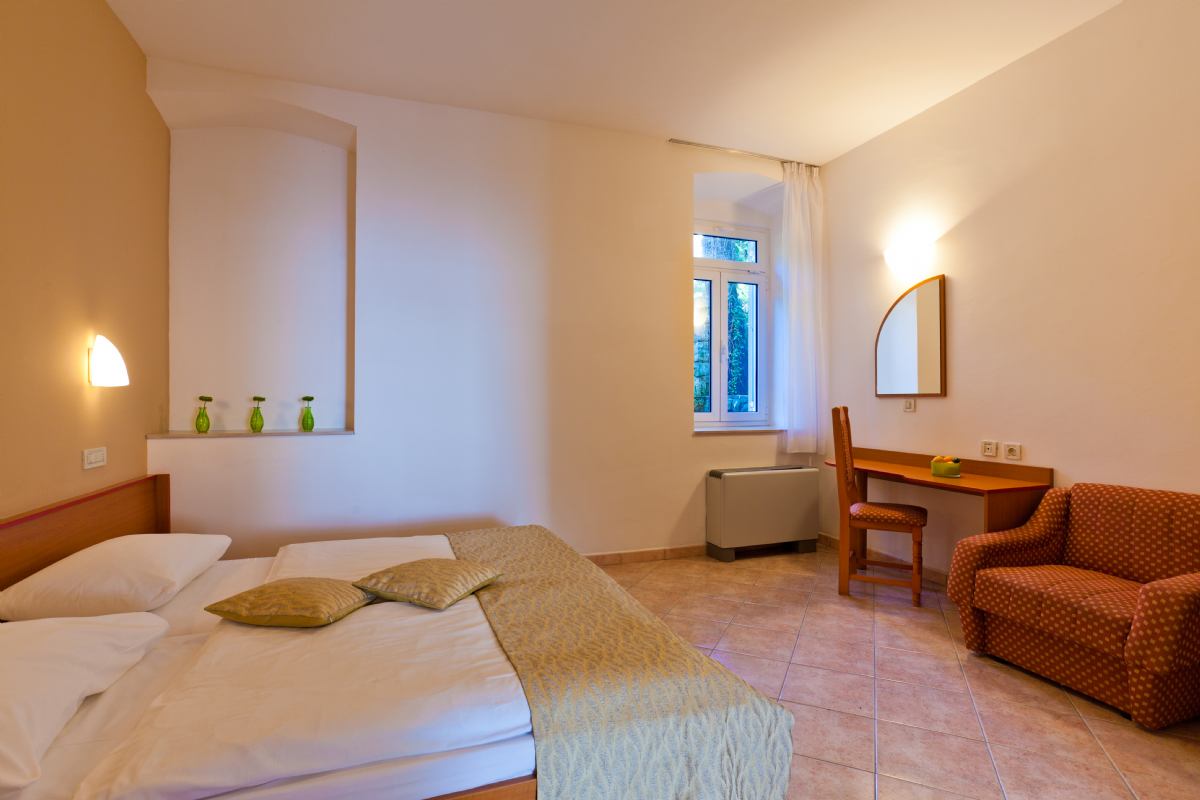 Depadance Villa Tamaris  Resort Dražica