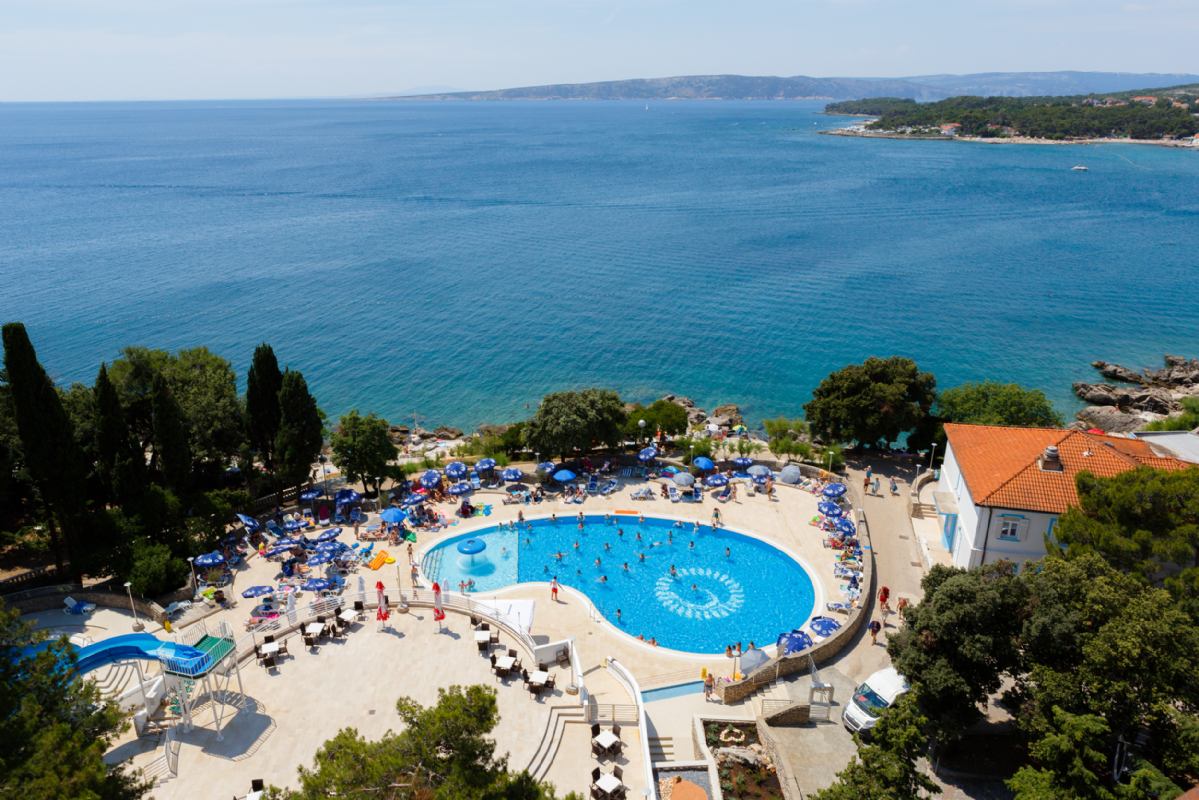 Depadance Villa Tamaris  Resort Dražica